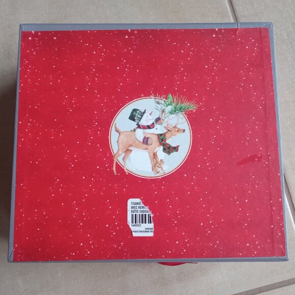 Festive Red Christmas Mug Gift Set - Picture 11 of 11